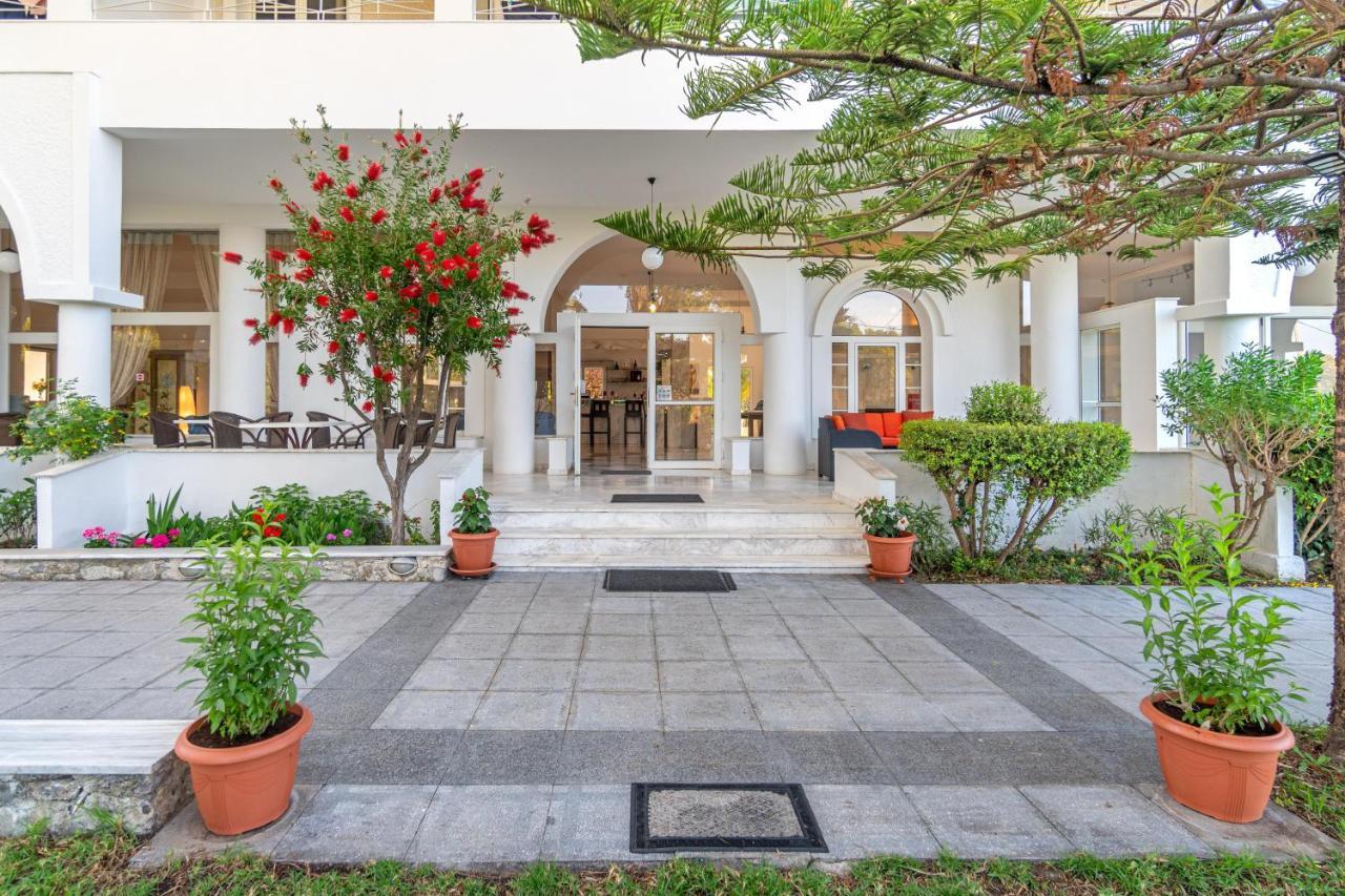 Arco Beach Hotel Platanias  Exterior foto