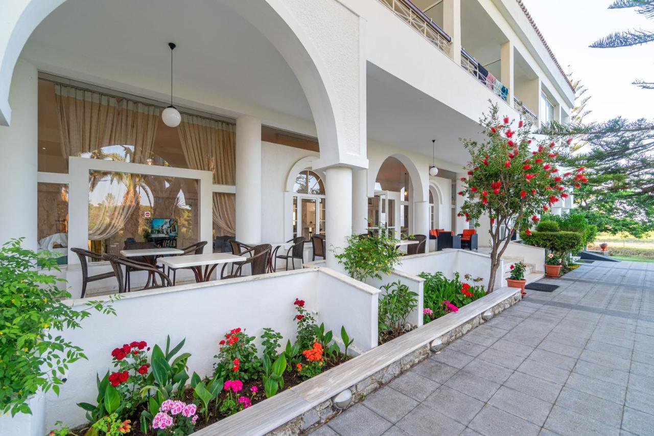 Arco Beach Hotel Platanias  Exterior foto